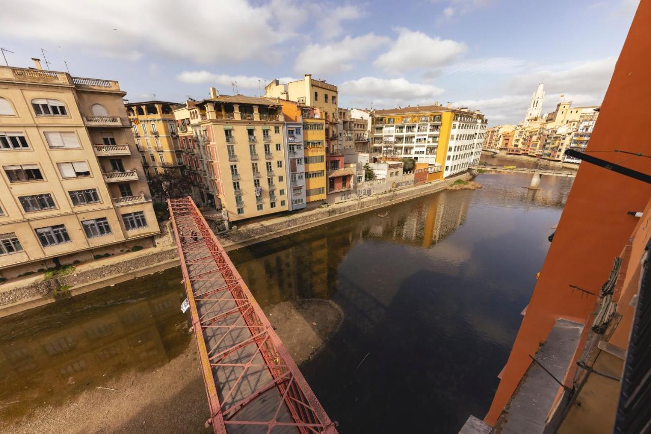 Bravissimo Rambla River View Gerona Buitenkant foto