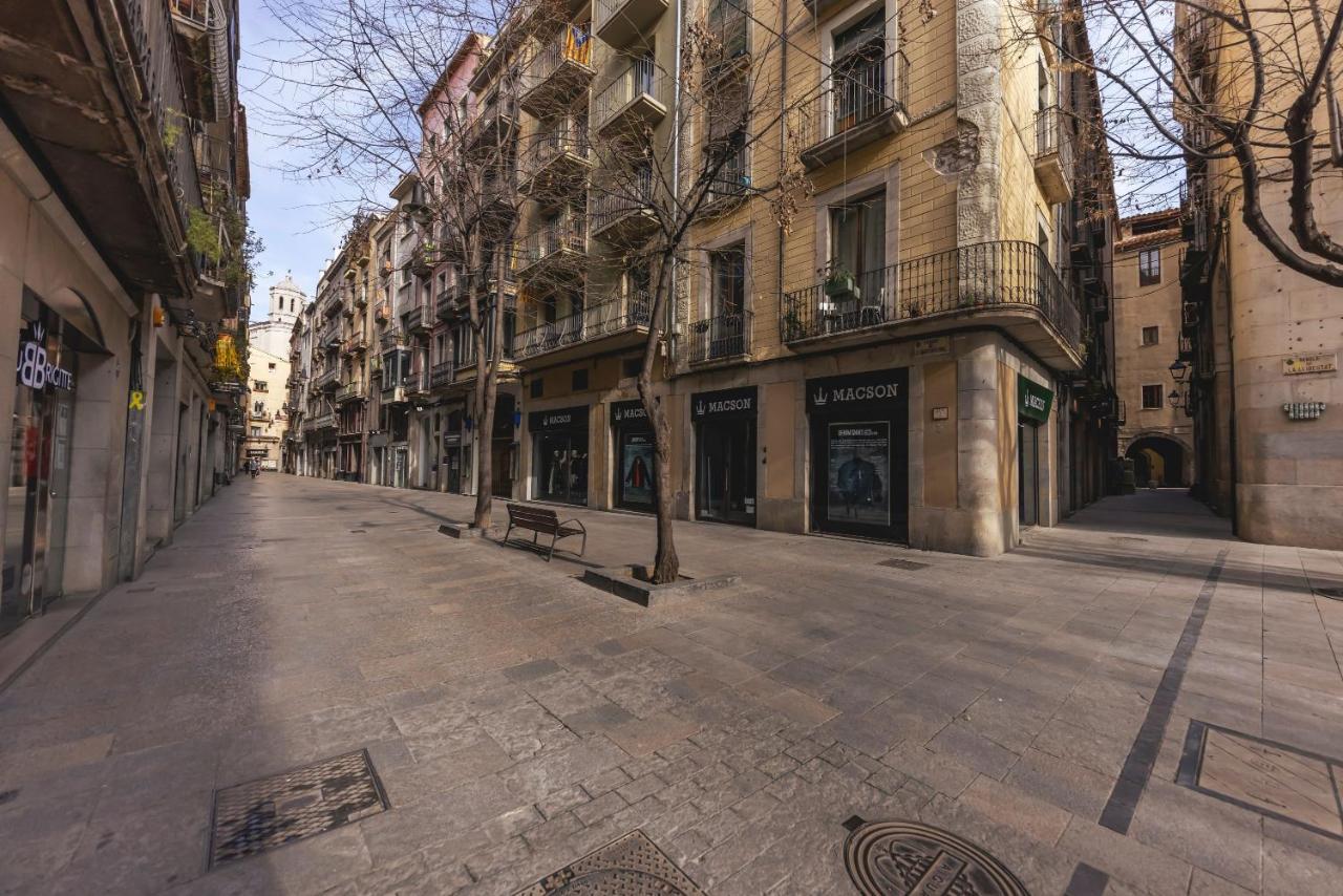 Bravissimo Rambla River View Gerona Buitenkant foto