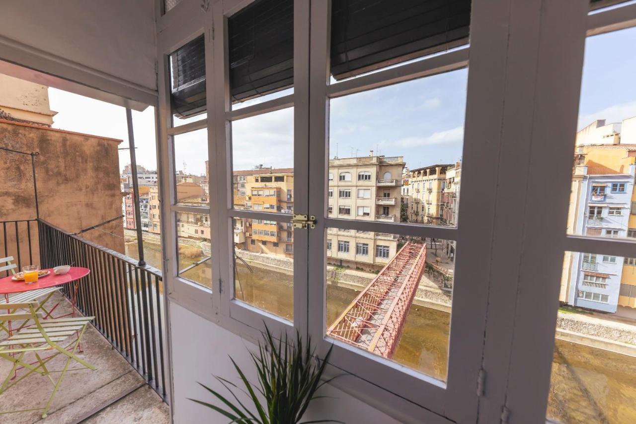 Bravissimo Rambla River View Gerona Buitenkant foto
