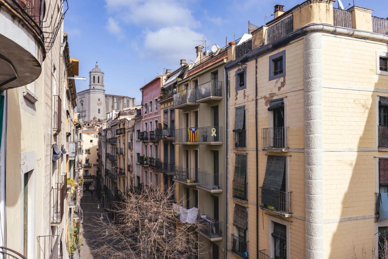 Bravissimo Rambla River View Gerona Buitenkant foto