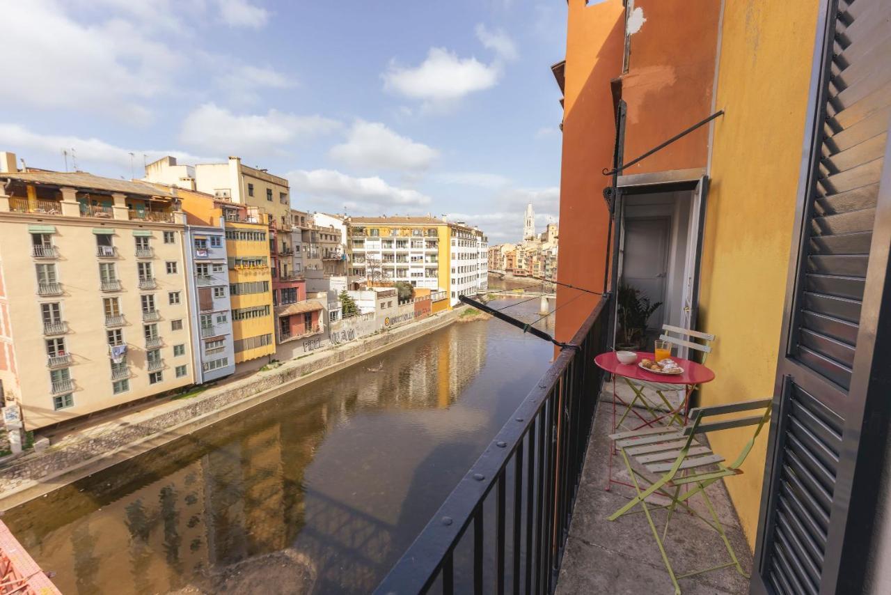 Bravissimo Rambla River View Gerona Buitenkant foto